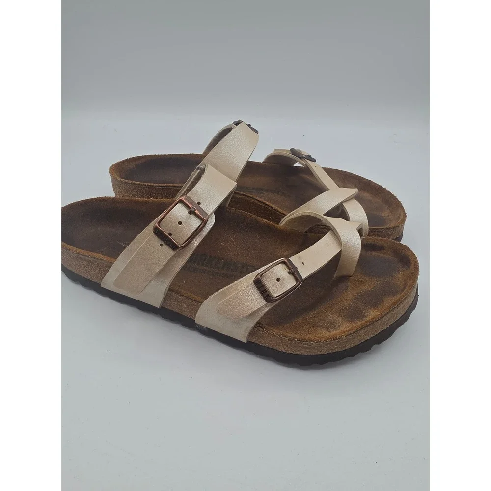 Birkenstock mayari sandals